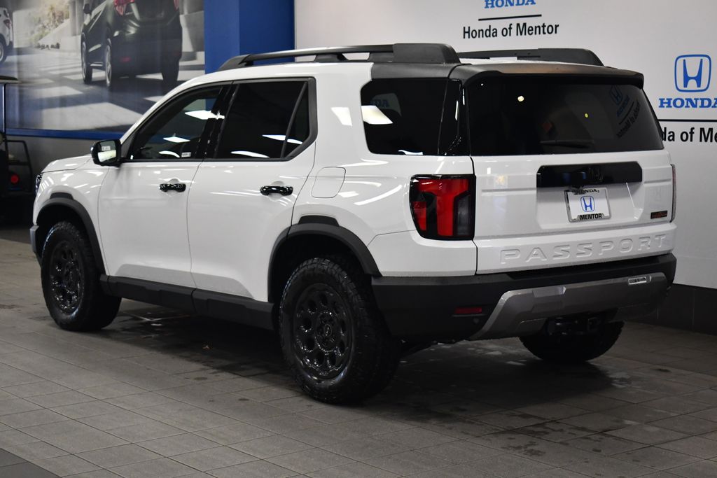 Thumbnail: 2026 Honda Passport - 5