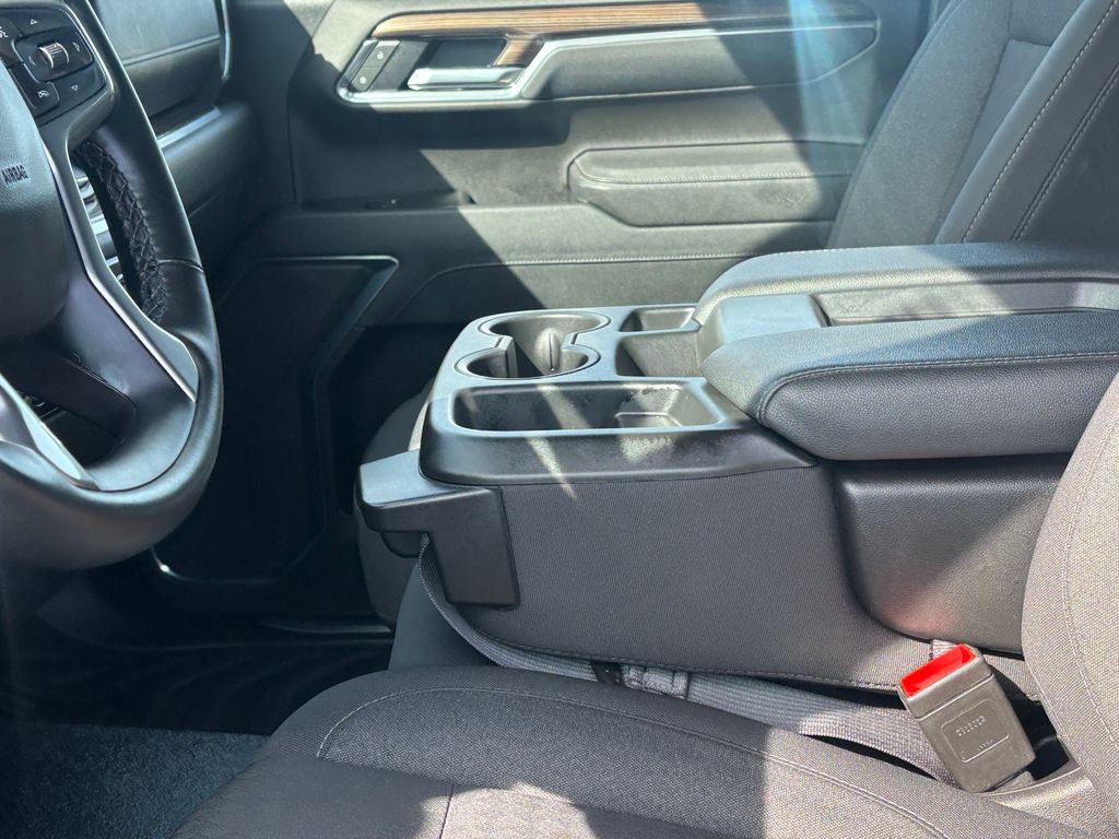 Used Car 2025 Chevrolet Silverado 1500  Lt For Sale Under $50,000 In Austin, Texas