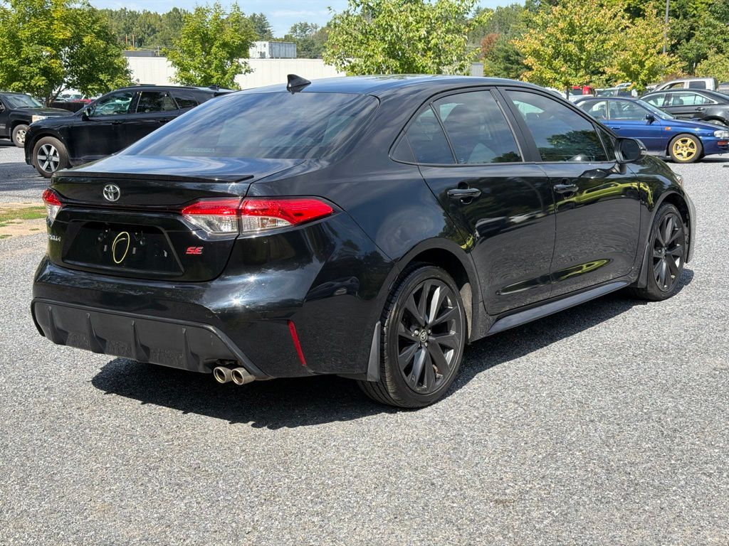 Used 2023 Toyota Corolla Sedan