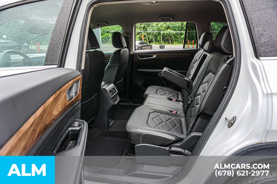 2024 Volkswagen Atlas SE - Photo 21