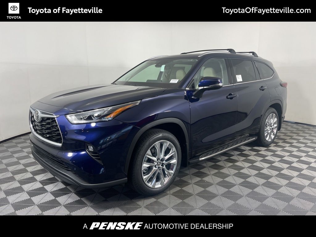 Thumbnail: 2025 Toyota Highlander - 1
