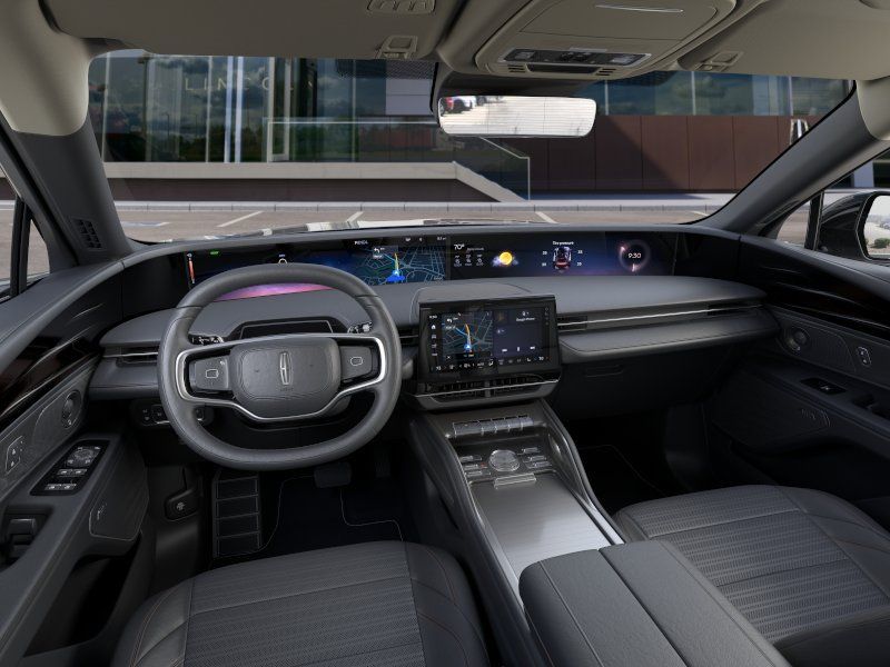 Thumbnail: 2026 Lincoln Nautilus - 9