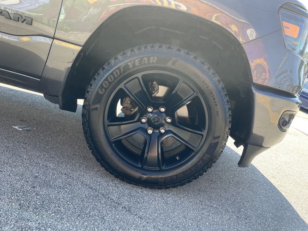 Used 2024 Ram 1500 Truck