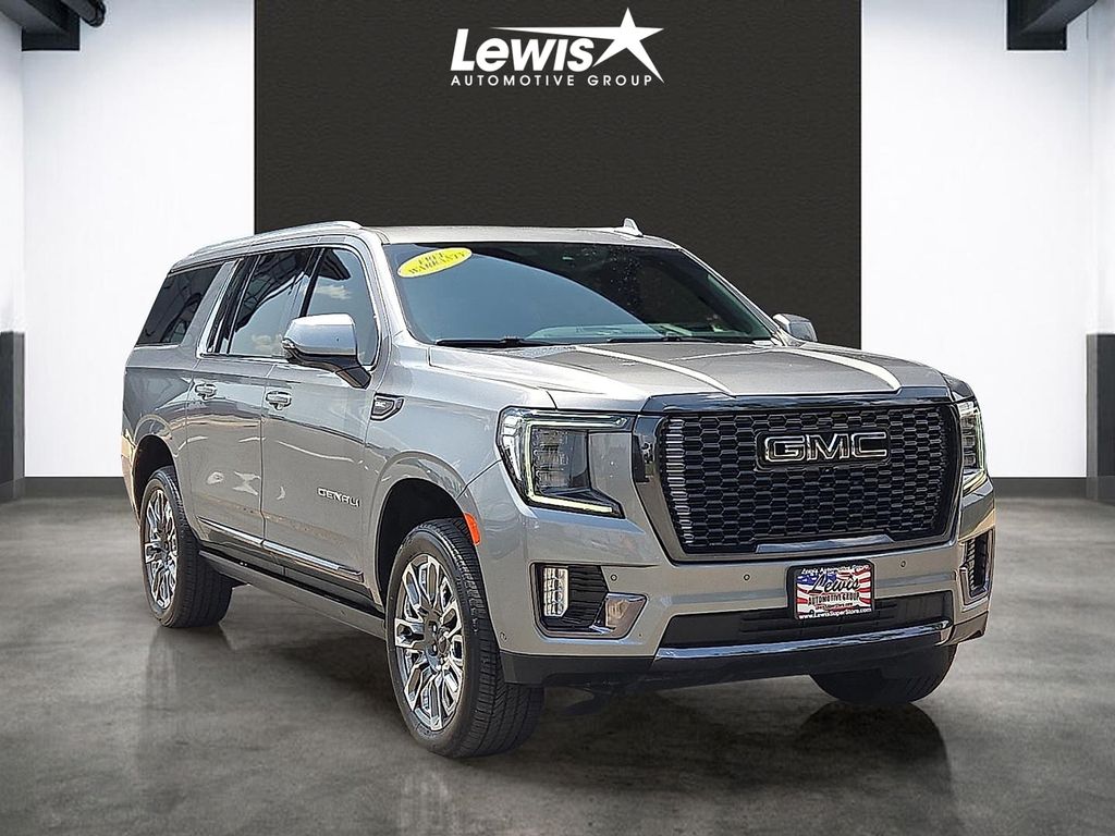 Used 2023 GMC Yukon XL Denali Ultimate For Sale in Farmington, AR