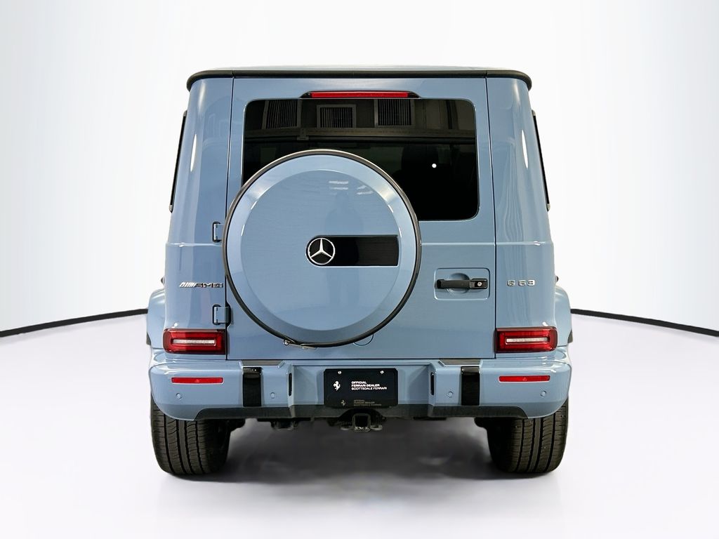 Thumbnail: 2022 Mercedes-Benz G-Class - 6