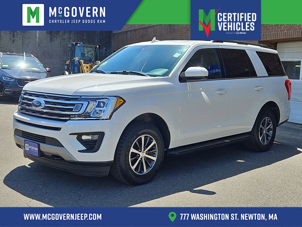 2020 Ford Expedition XLT photo