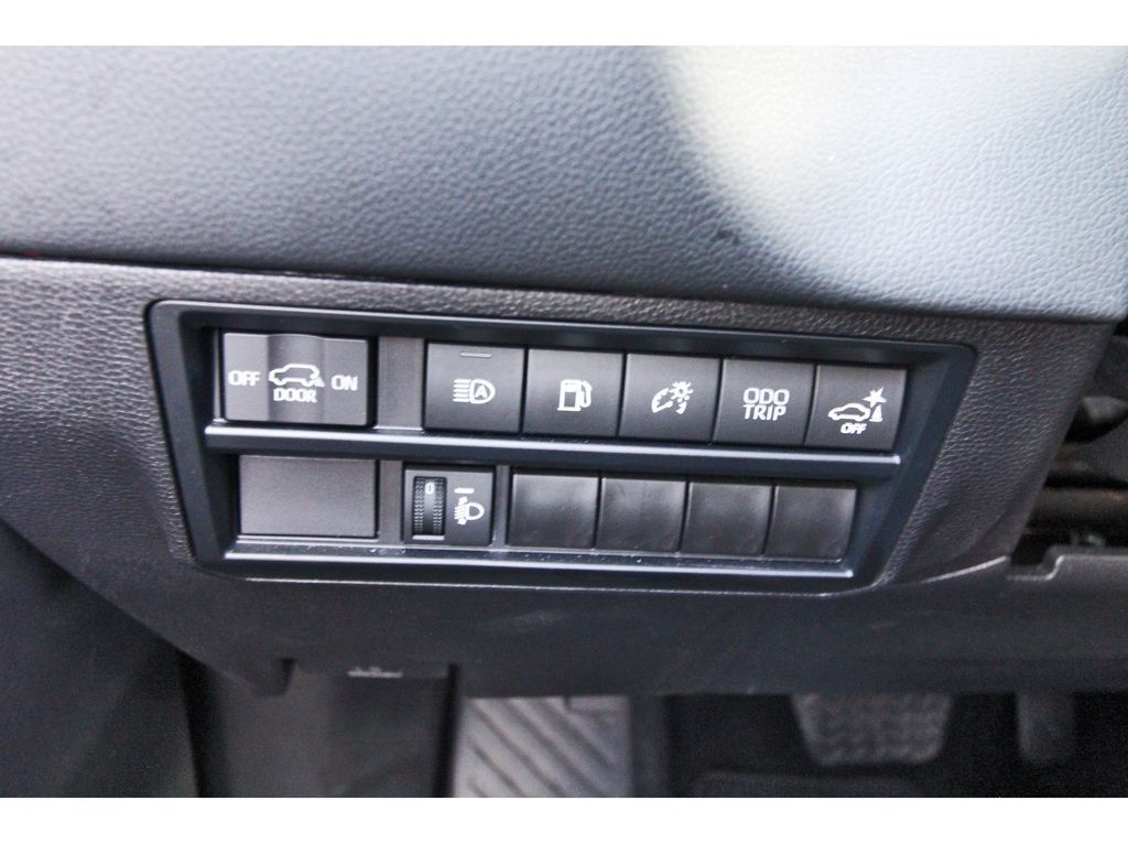 2024 Toyota Sequoia SR5 Black at Don McGill Toyota