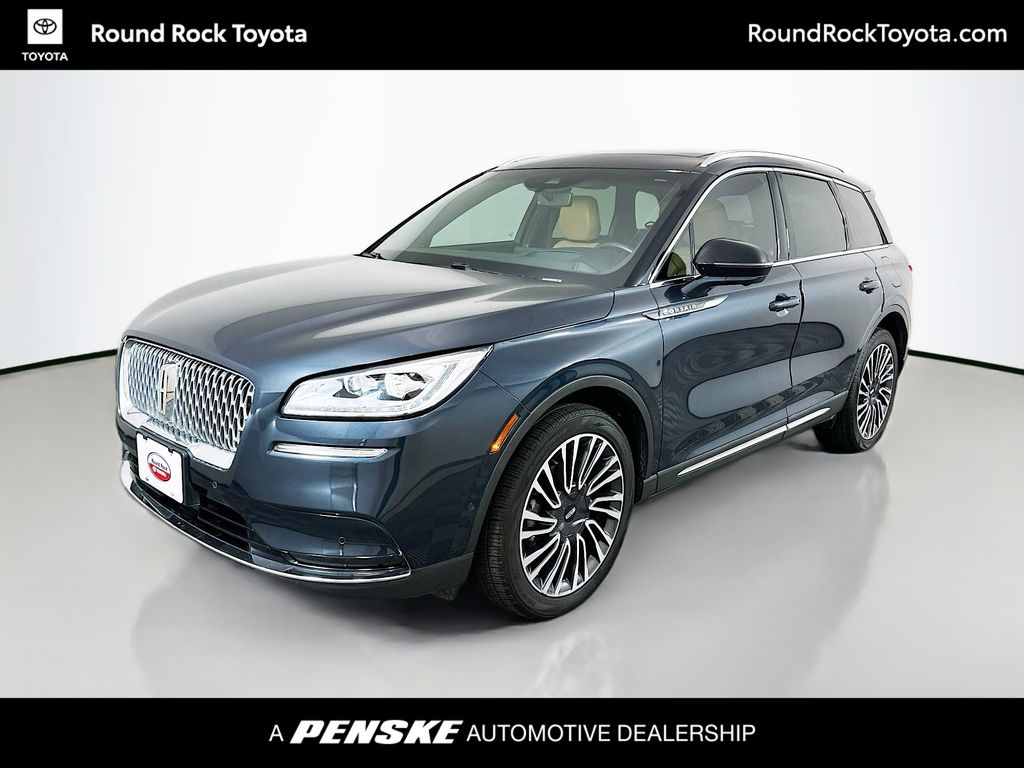 2022 Lincoln Corsair Reserve -
                  Round Rock, TX