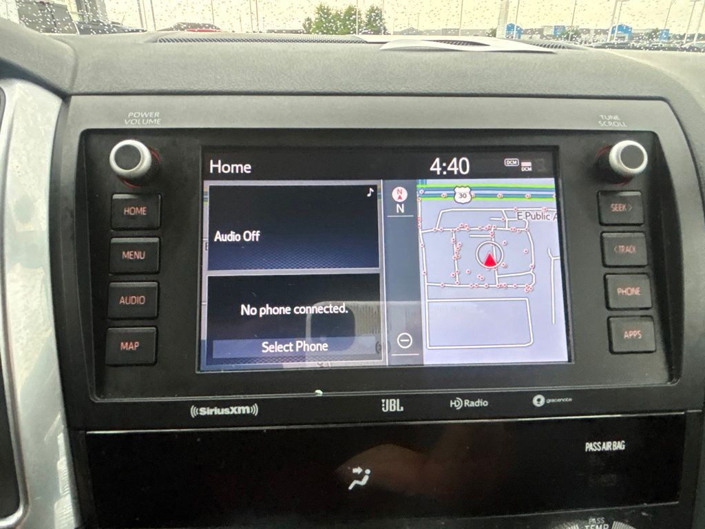 Used 2021 Toyota Sequoia SUV