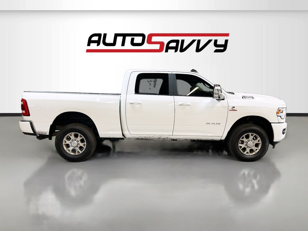 Used 2024 White Ram Laramie image 8