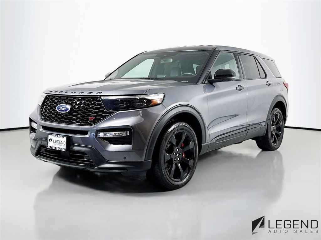 2022 Ford Explorer ST AWD