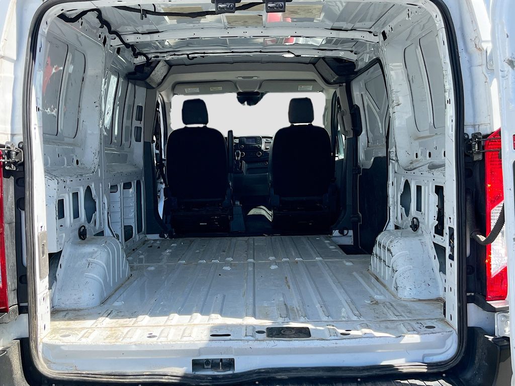 Used 2020 White Ford Base image 24