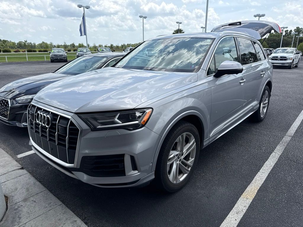 Used 2020 Audi Q7 SUV