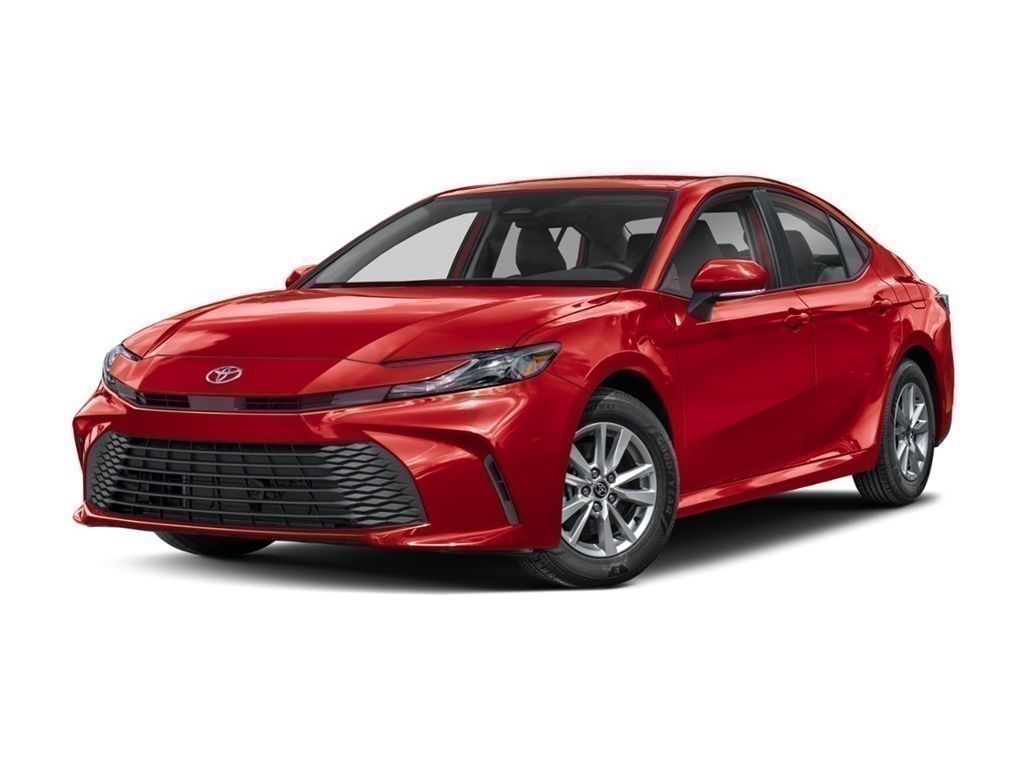 2025 Toyota Camry LE FWD