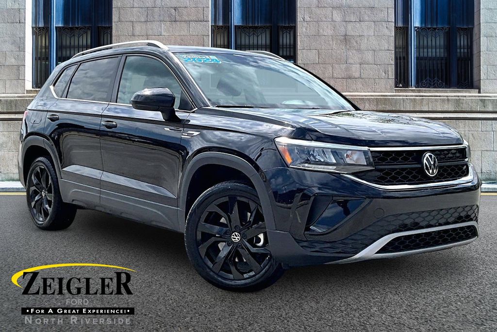 2024 Volkswagen Taos 1.5T SE