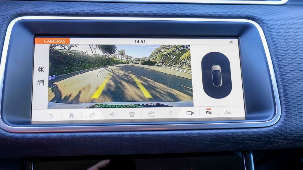 Used 2020 Land Rover Range Rover Evoque S 4D Sport Utility