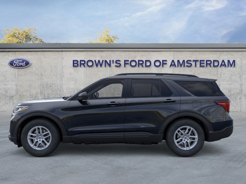 2026 Ford Explorer Active - 2
