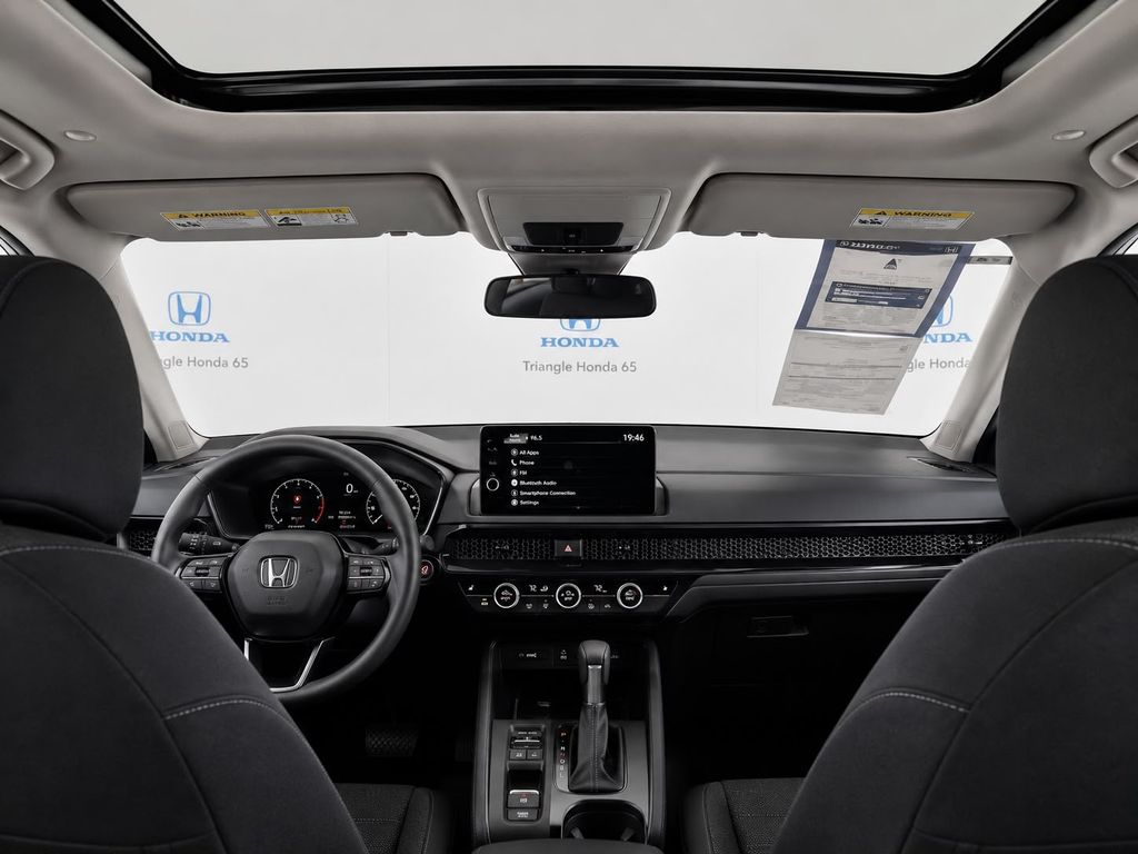 Thumbnail: 2026 Honda CR-V - 9