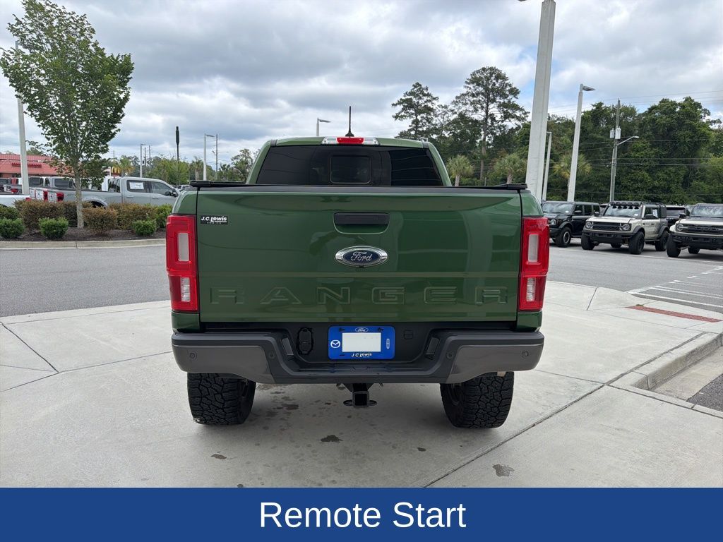 2023 Ford Ranger LARIAT