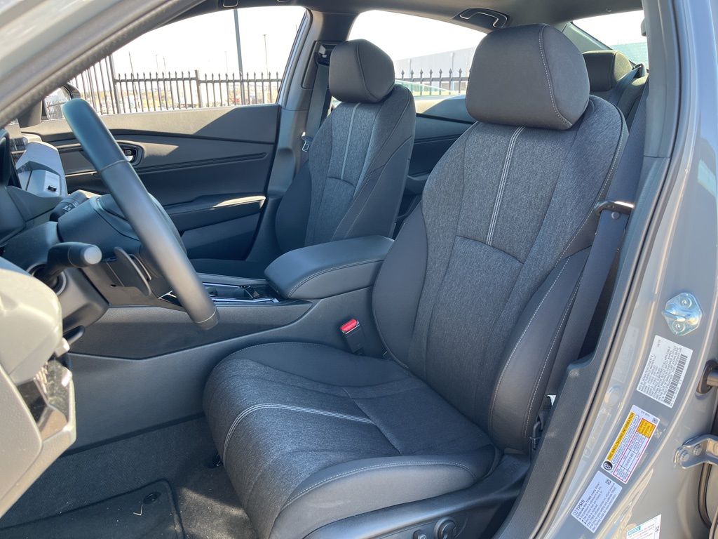 Thumbnail: 2025 Honda Accord - 25