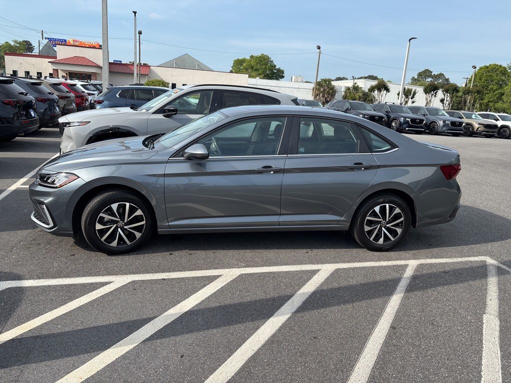 2025 Volkswagen Jetta 1.5T S