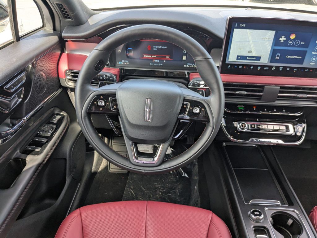 2025 Lincoln Corsair Reserve