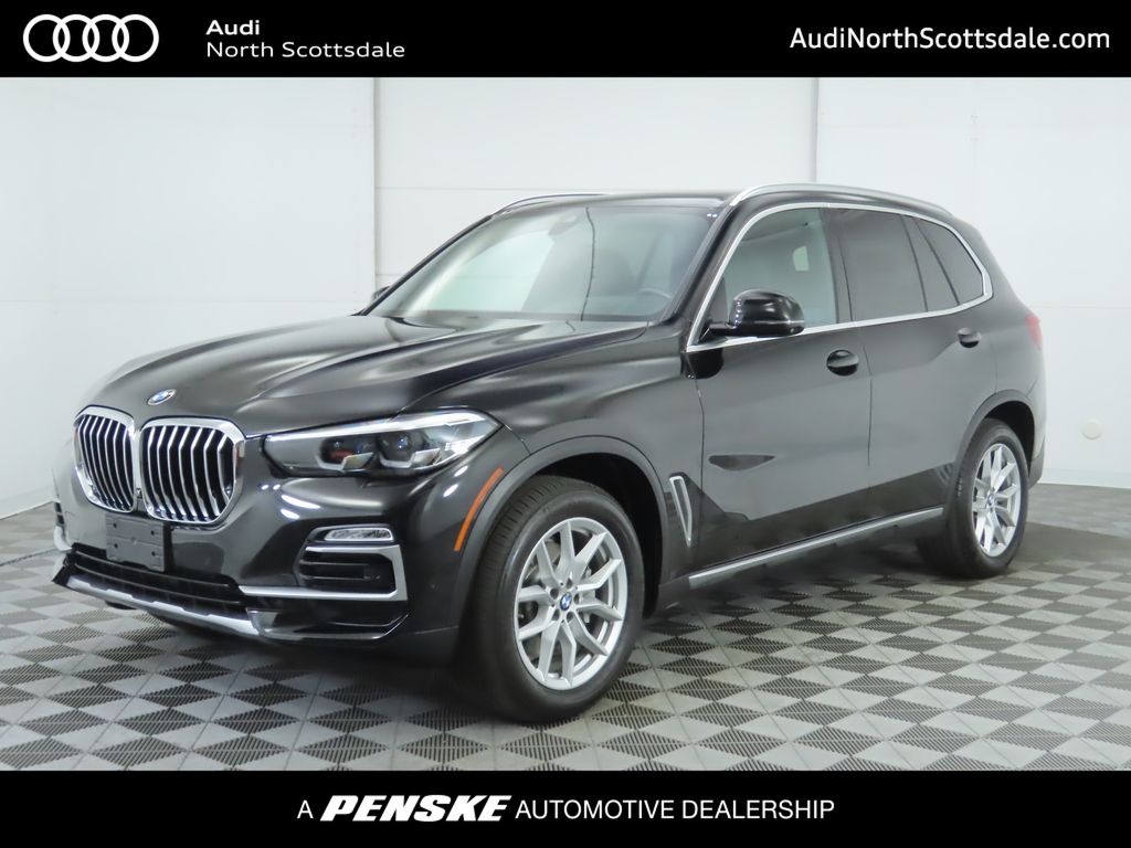 2020 BMW X5 sDrive40i -
                Phoenix, AZ