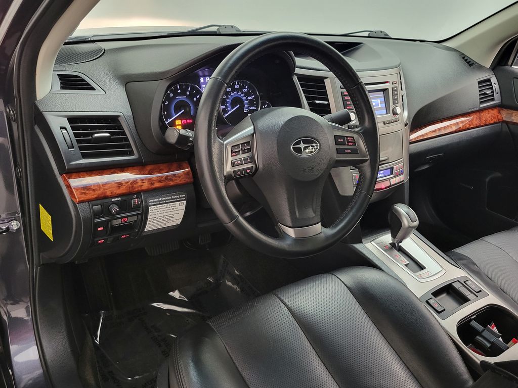 Thumbnail: 2012 Subaru Legacy - 25