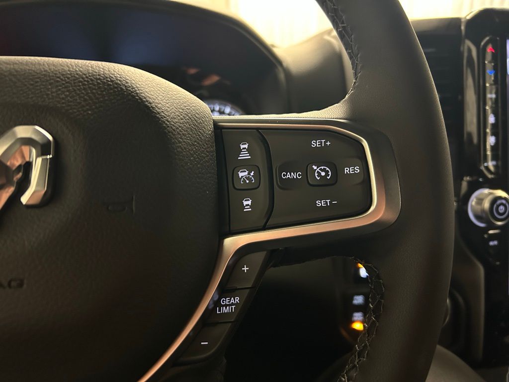 new 2026 Ram 1500 car, priced at $62,999