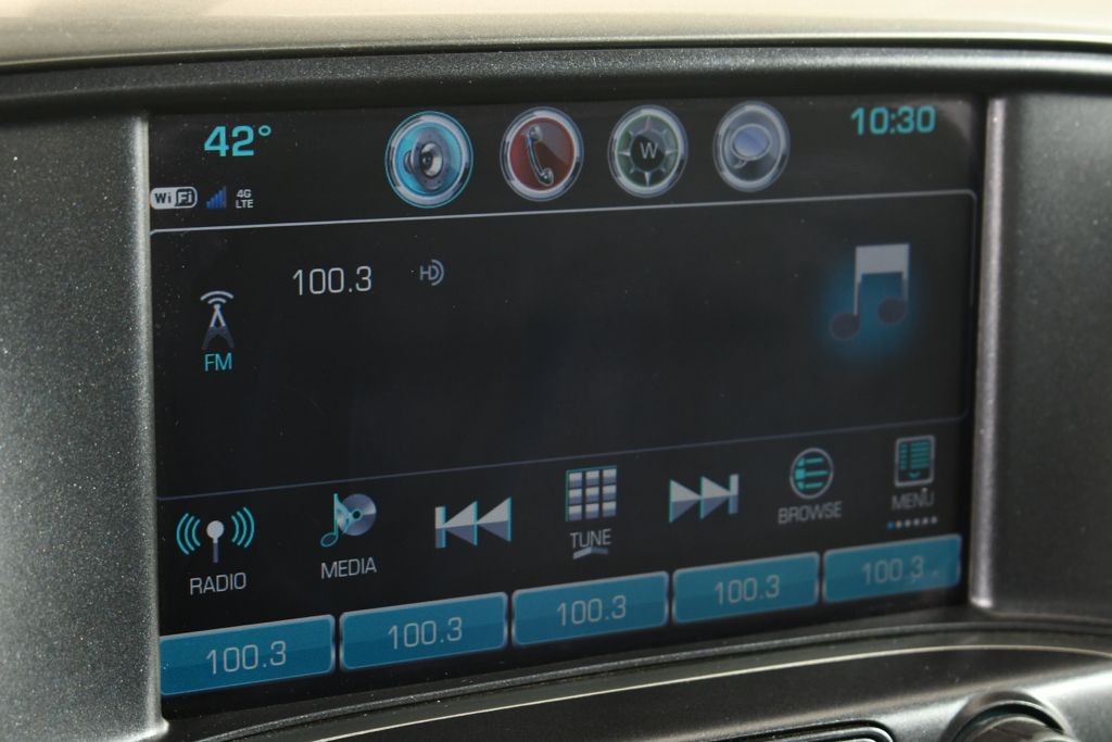 Used 2019 Red Chevrolet LTZ Diesel image 29