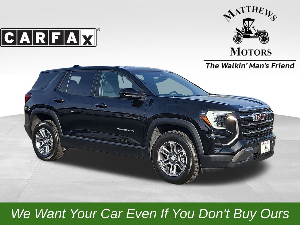 2025 GMC Terrain Elevation's photo