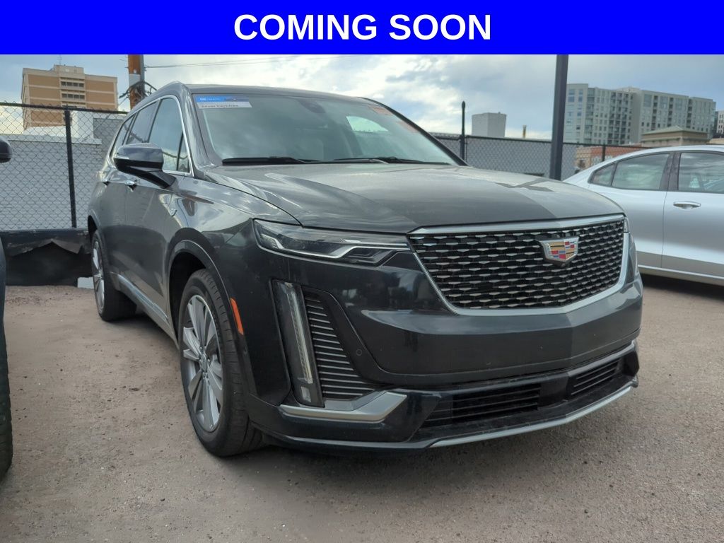  2024 Cadillac XT6 Premium Luxury AWD   