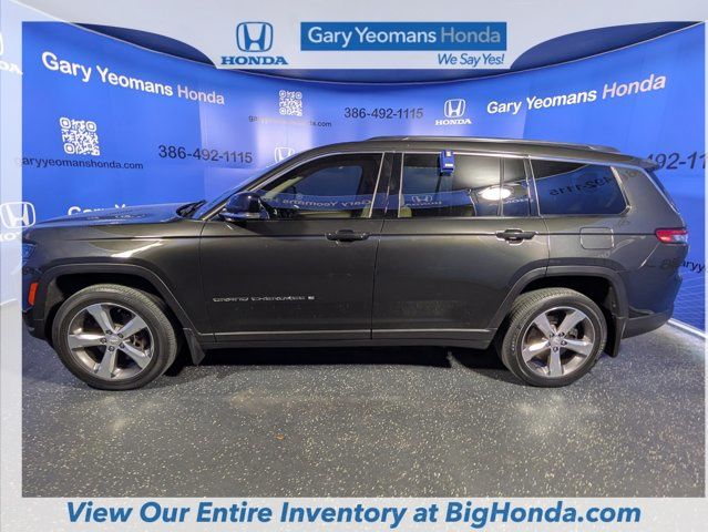 2021 Jeep Grand Cherokee L