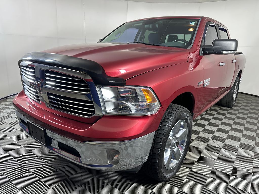 2014 RAM 1500 Big Horn/Lone Star 4x4 Crew Cab's photo