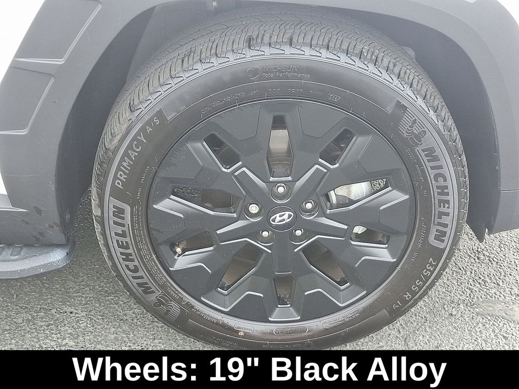 2024 Hyundai Tucson XRT 9