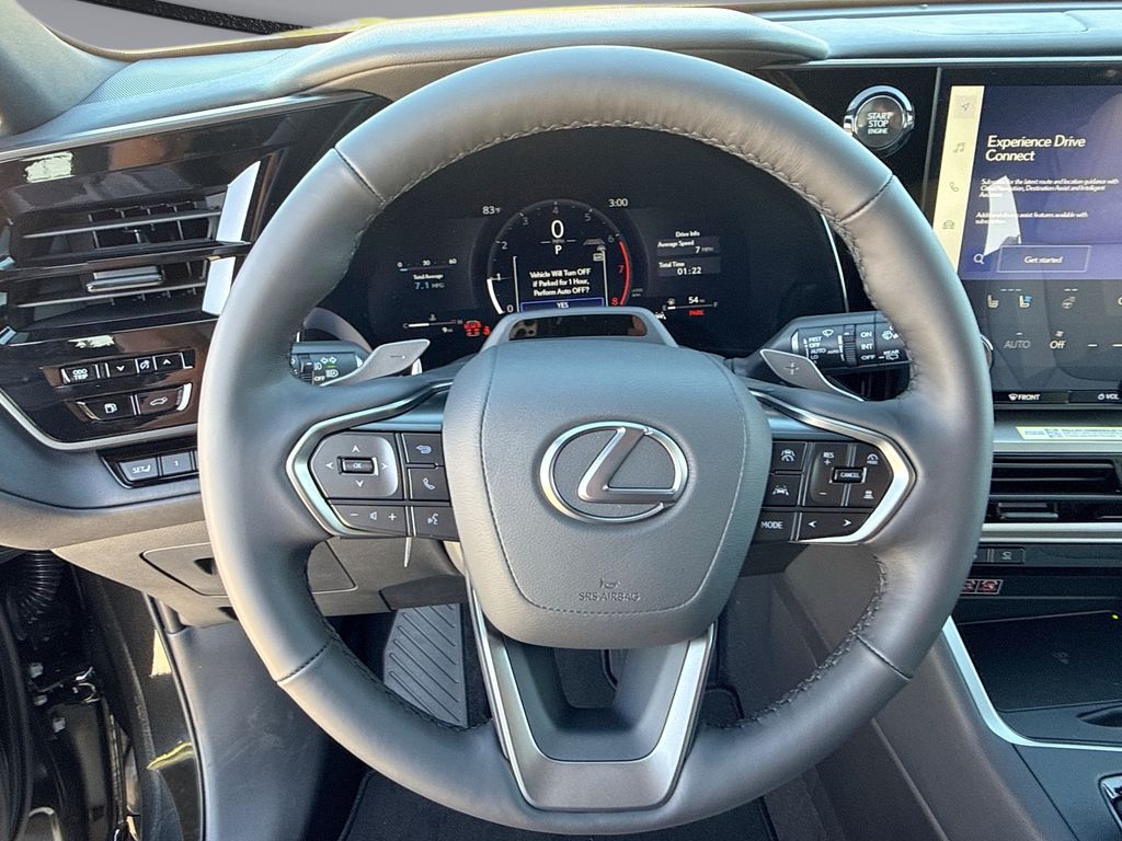 Thumbnail: 2026 Lexus TX - 21
