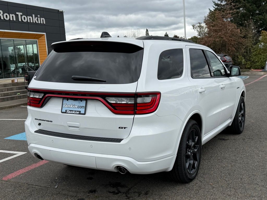 2026 Dodge Durango GT HEMI V8 - Photo 9