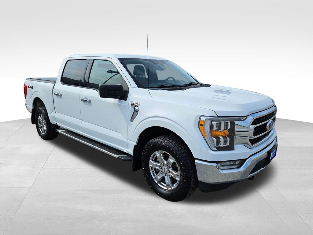 Used 2022 Ford F-150 Truck