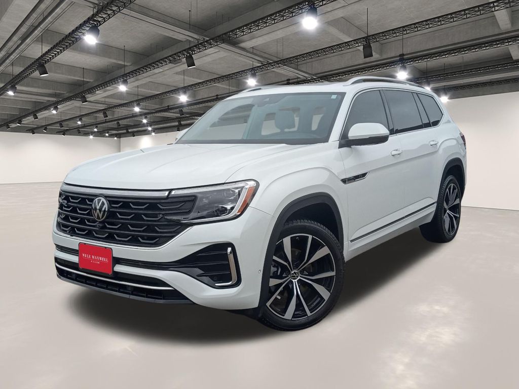 2024 Volkswagen Atlas