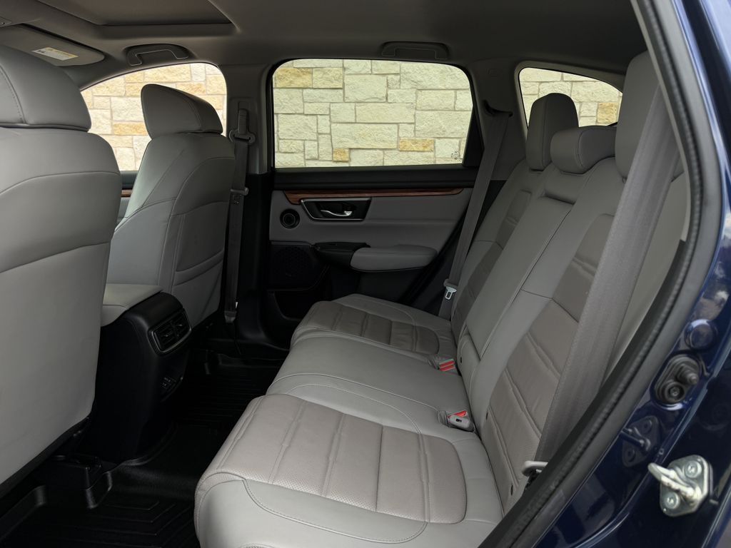 Used 2017 Honda CR-V SUV