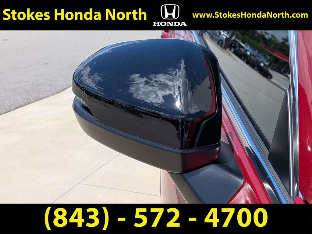 2024 Honda CR-V Hybrid Sport-L  at Jones Ford
