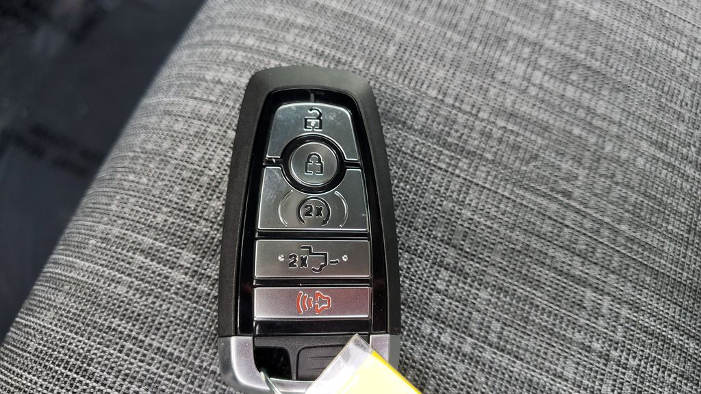 New 2026 Black Ford XLT image 42