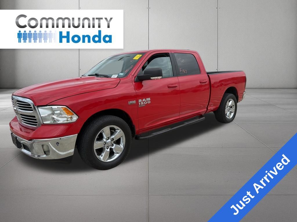 2019 Ram 1500 Classic Big Horn - 0
