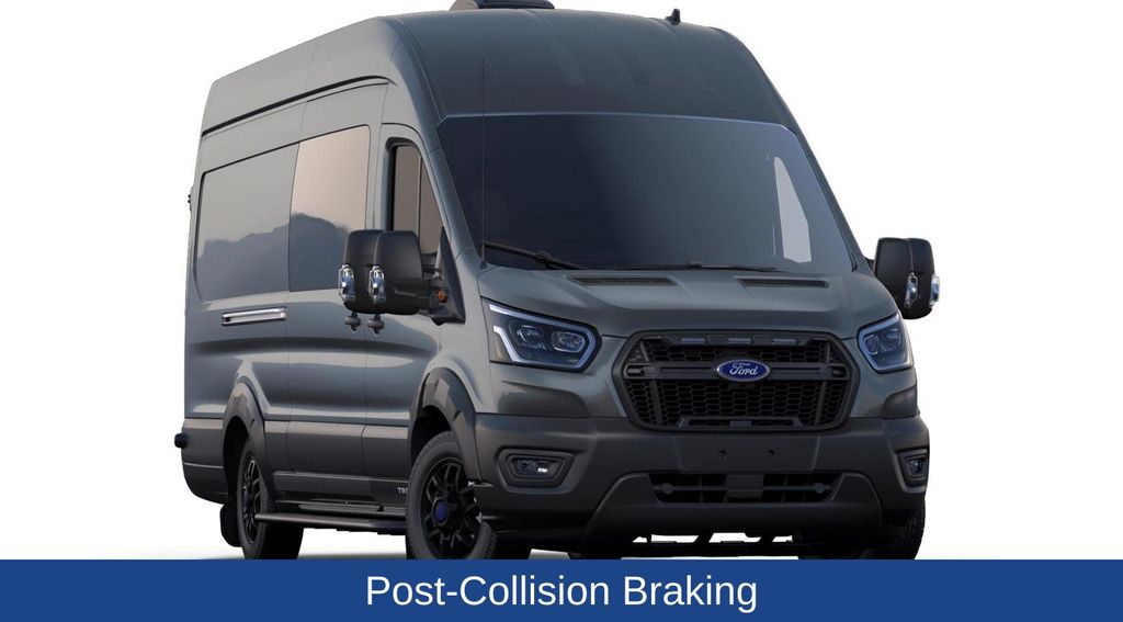 2023 Ford Transit 350