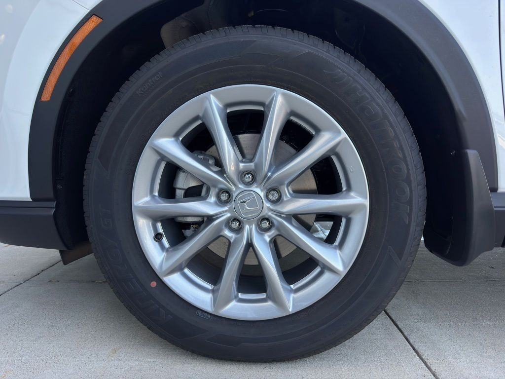 2026 Honda CR-V EX White at Community Honda