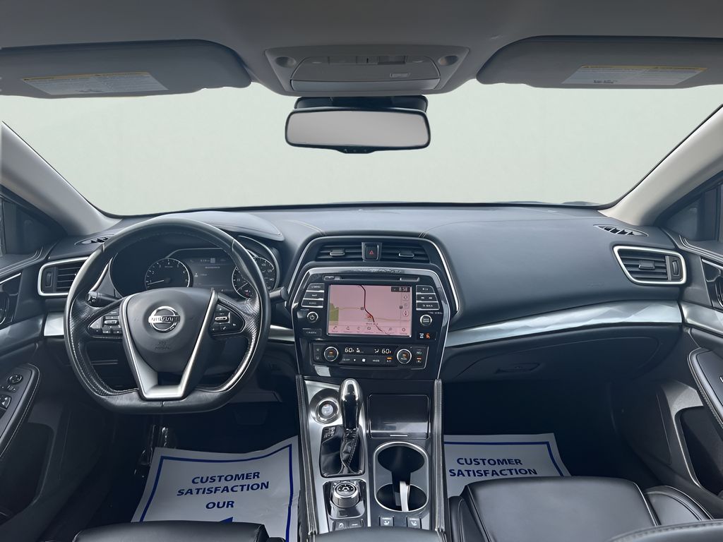 2021 Nissan Maxima