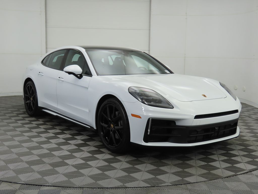 Thumbnail: 2025 Porsche Panamera - 9