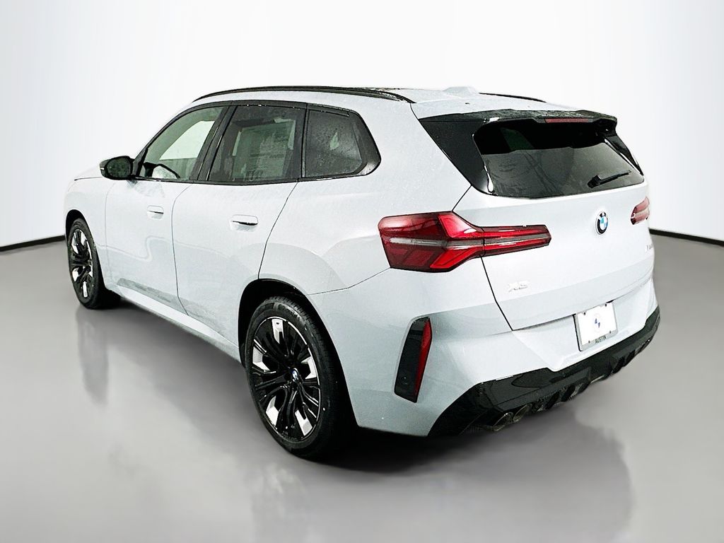 2025 BMW X3 M 7