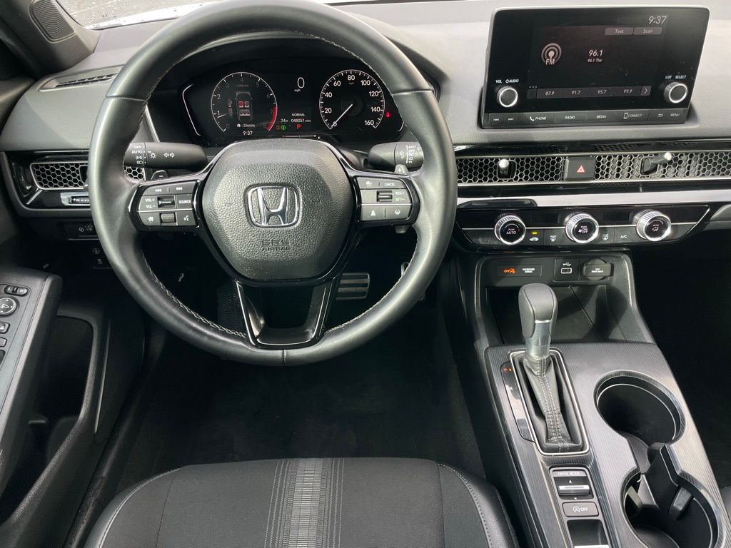 Thumbnail: 2024 Honda Civic - 11