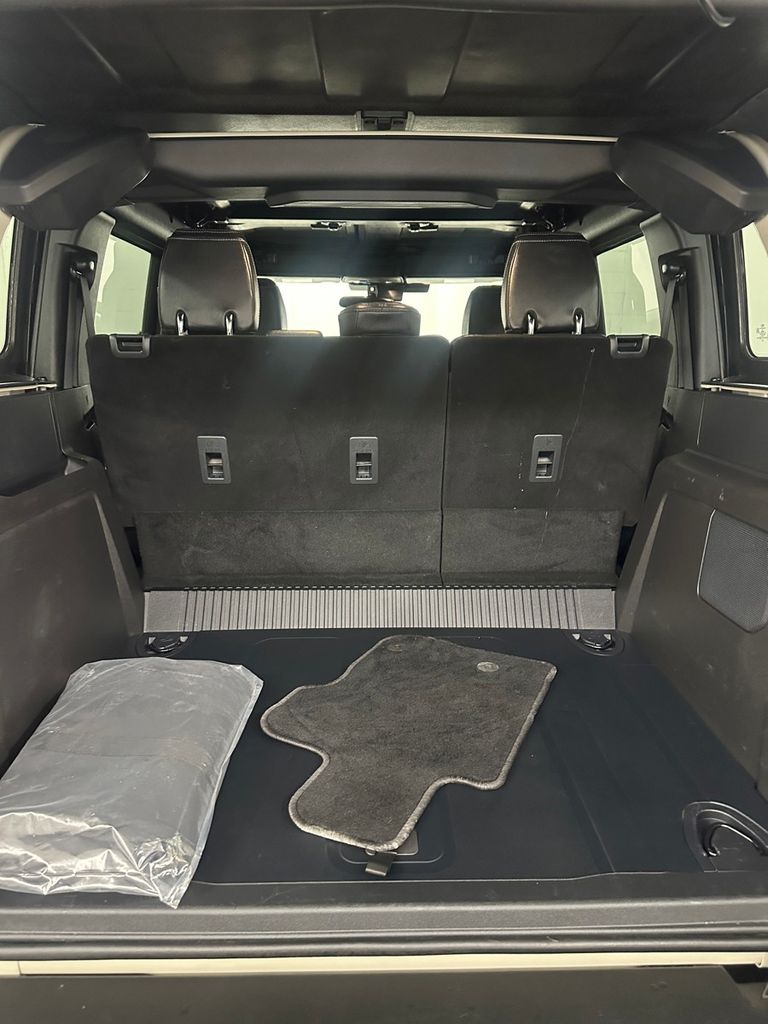 used 2025 Ford Bronco car, priced at $42,985